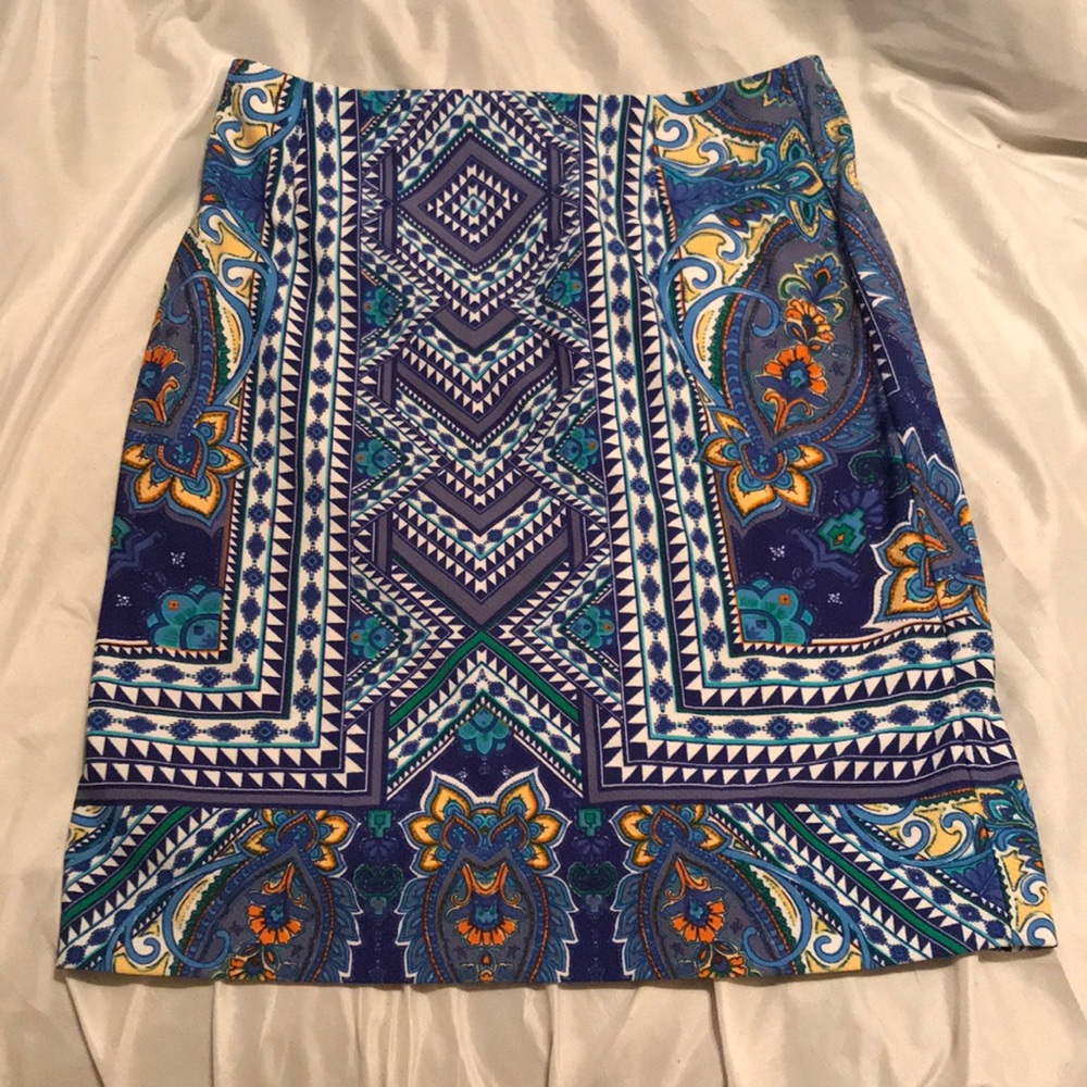Antonio Melani - Bohemian Midi Skirt